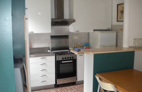 Rivarolo Ligure Casa | Apartamento de 50 metros cuadrados. equipamiento completo a 8 Km del centro
