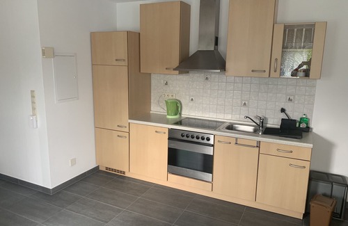 Hohenstein Apartamento | Apartamento de 50 m2 sin barreras para hasta 3 personas