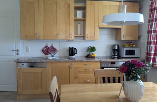 Chieming Apartamento | Apartment 50sqm for max. 4 persons