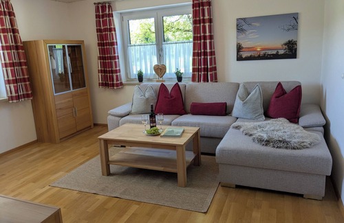Chieming Apartamento | Apartment 50sqm for max. 4 persons