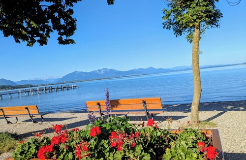 Chieming Apartamento | Apartment 50sqm for max. 4 persons