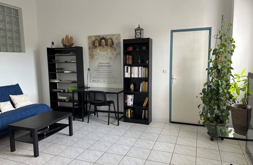 Saint-Menet Apartamento | Apartment 55m2 - Marseille green belt, Provence