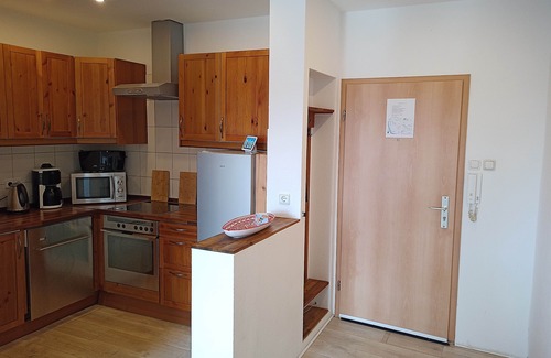 Horst Apartamento | Apartment 58. Ferienwohnung an der Ruhr 60qm