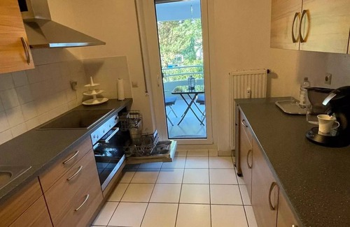 Sundheim Apartamento | Apartment 58 m², 2 room apartment