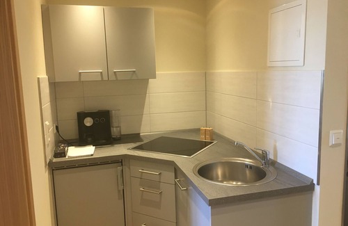 Moessingen Apartamento | Apartamento 6, 43 m 2, 2 habitaciones para 2-4 personas