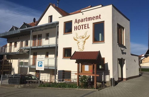 Moessingen Apartamento | Apartamento 6, 43 m 2, 2 habitaciones para 2-4 personas