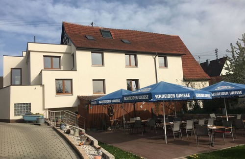 Moessingen Apartamento | Apartamento 6, 43 m 2, 2 habitaciones para 2-4 personas