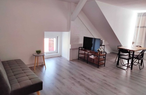 Schipkau Apartamento | Apartment "6 - Haus Lausitzring" with Shared Terrace & Wi-Fi