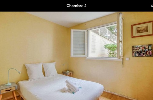 Le Plessis-Robinson Apartamento | Apartment 6 people 90m2 at the foot RERB Robinson