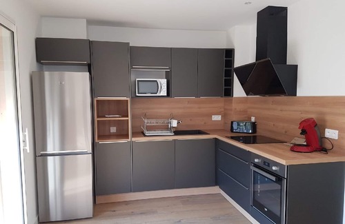 Solenzara Apartamento | Apartamento 6 personas