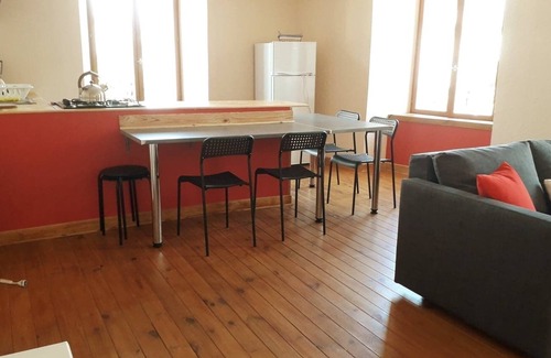 Jassat Apartamento | Apartamento 6 personas a las puertas de Cézallier
