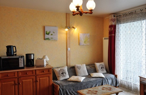 Lamoura Apartamento | APARTAMENTO 6 pers ** pueblo centro estación LAMOURA ROUSSES Ht JURA