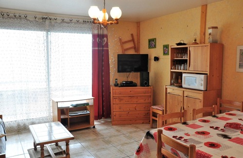 Lamoura Apartamento | APARTAMENTO 6 pers ** pueblo centro estación LAMOURA ROUSSES Ht JURA