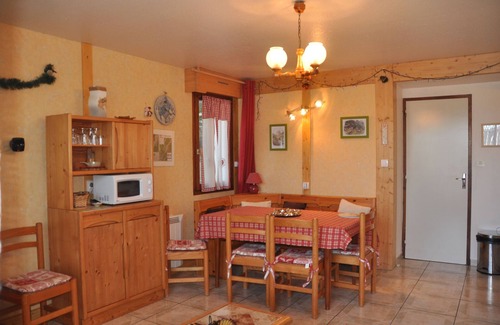Lamoura Apartamento | APARTAMENTO 6 pers ** pueblo centro estación LAMOURA ROUSSES Ht JURA