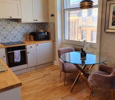 York Apartamento | Apartment 6 Rowntree House
