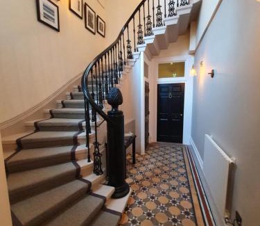 York Apartamento | Apartment 6 Rowntree House
