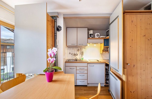 Issengo Apartamento | Apartamento '6' con vistas a la montaña, piscina compartida y Wi-Fi