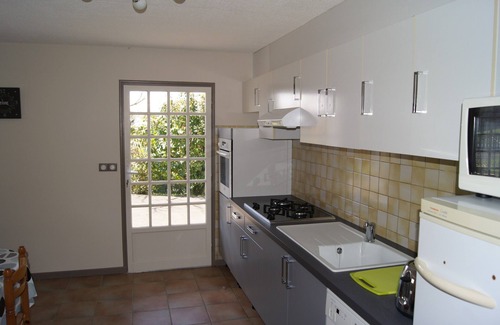 Villefranque Apartamento | Apartamento de 60 m² en villa, cerca del mar y la montaña