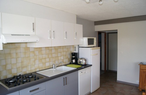 Villefranque Apartamento | Apartamento de 60 m² en villa, cerca del mar y la montaña