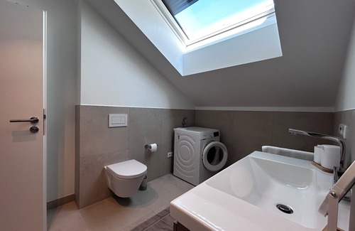 Feldwies Apartamento | Apartment 60 sqm with balcony