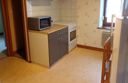 Plainfaing Apartamento | Apartment 60m2 close to skiing, hiking and lakes