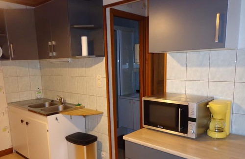 Plainfaing Apartamento | Apartment 60m2 close to skiing, hiking and lakes