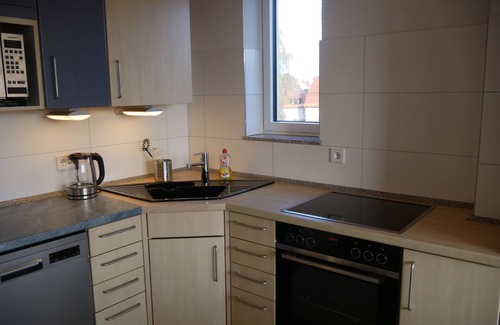 Waschenbeuren Apartamento | Apartamento '65qm' con Wi-Fi