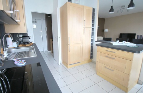Serris Apartamento | Apartamento 6pax Plaza Elysee Square Plaza toscana, 10min Disneyland (DANUBE 2)