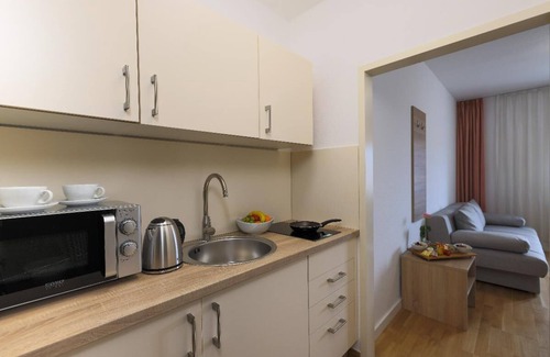 Sankt Englmar Apartamento | Apartment 7 35m2 for 1 - 2 persons