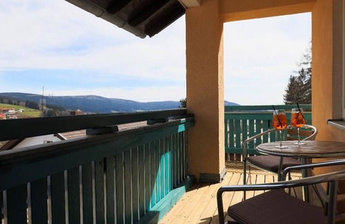 Sankt Englmar Apartamento | Apartment 7 35m2 for 1 - 2 persons