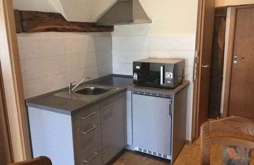 Moessingen Apartamento | Apartamento 7, 55m², 2 habitaciones para 1-4 personas