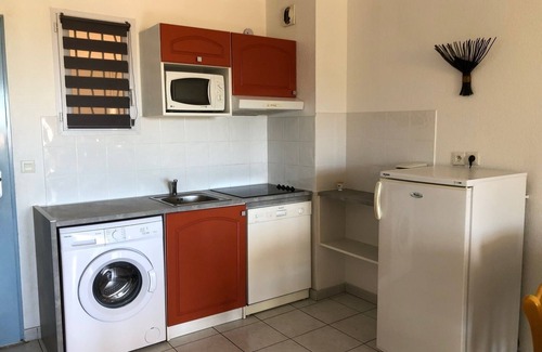 Plan-de-la-Tour Apartamento | Apartamento para 7 personas, terraza en la 1ª planta, Plan de la Tour, golfo de Saint Tropez