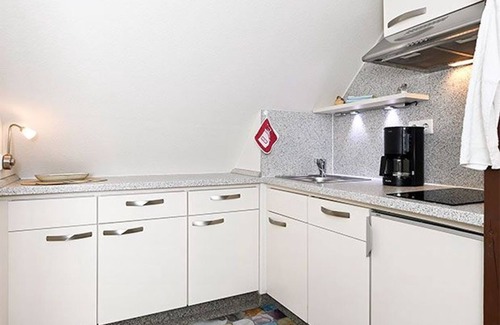 Neuharlingersiel Apartamento | Apartamento 7 - Casa "Am Wattenmeer"