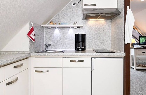 Neuharlingersiel Apartamento | Apartamento 7 - Casa "Am Wattenmeer"