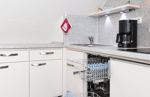 Neuharlingersiel Apartamento | Apartamento 7 - Casa "Am Wattenmeer"