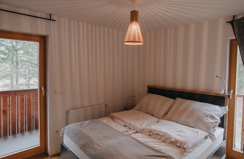 Mojstrana Apartamento | Apartment 7 in the embrace of mountains