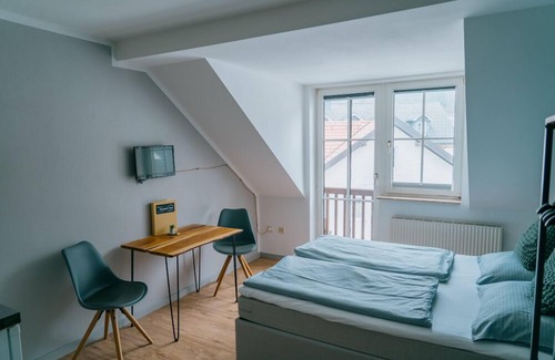 Groedig Apartamento | Apartment 7 in view of Untersberg