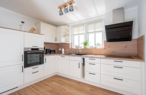 Hoyerswerda Apartamento | Apartment 7 Lotte - Burghof Apartments Hoyerswerda