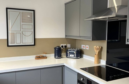 Leek Apartamento | Apartamento-Confortable-Baño Privado-Vista a la Calle