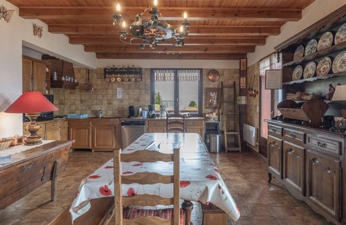 Hauteluce Apartamento | Apartamento '7 Personas' con Vista a la Montaña