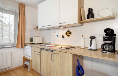 Nonnenhorn Apartamento | Apartamento '7' con balcón y Wi-Fi