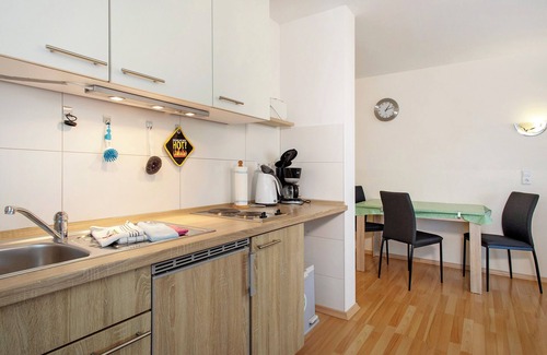 Nonnenhorn Apartamento | Apartamento '7' con balcón y Wi-Fi