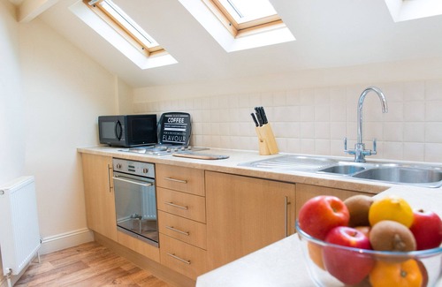 Norwich Cabaña | Apartment 7 | York Terrace - Walking Distant from Norwich City Centre!