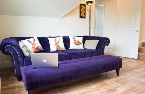 Norwich Cabaña | Apartment 7 | York Terrace - Walking Distant from Norwich City Centre!