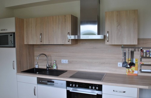 Oberscheidweiler Apartamento | Apartamento de 75 m² para 2-4 personas en el verde de la región de Eifel-Mosela