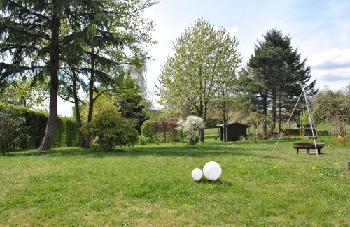 Oberscheidweiler Apartamento | Apartamento de 75 m² para 2-4 personas en el verde de la región de Eifel-Mosela