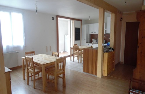 Lourdes Apartamento | Apartment 75 m² up to 6 people welcomed