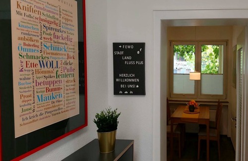 Neheim Apartamento | Apartment, 78 sqm, 1 bedroom, max. 4 people