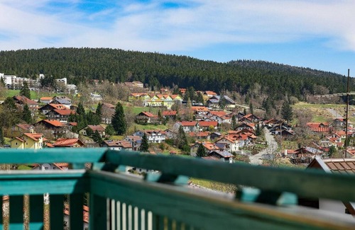 Sankt Englmar Apartamento | Apartment 8 35m2 for 1 - 2 persons