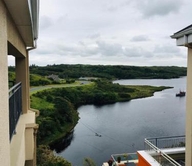 Clifden Apartamento | Apartment 8, Clifden Bay Apartments